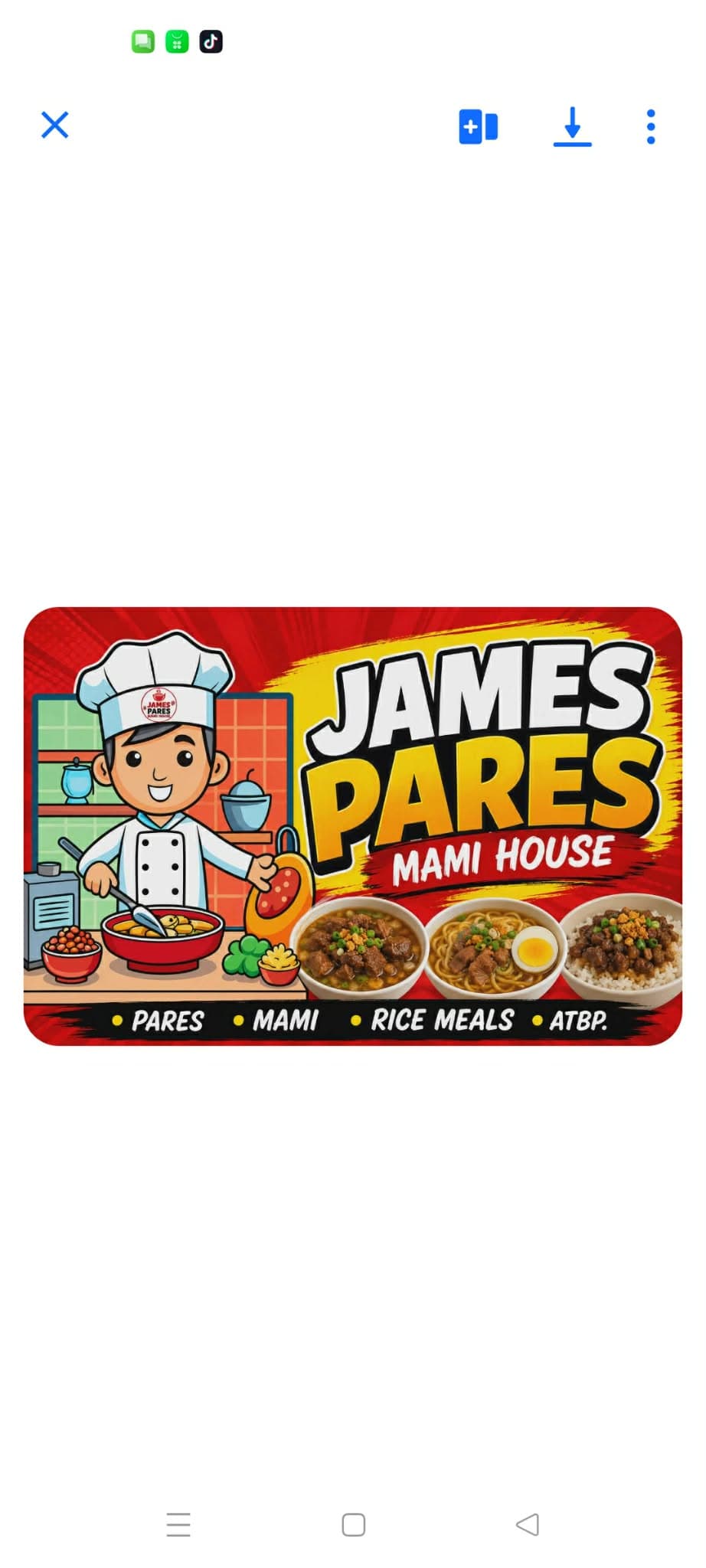 James Pares 
