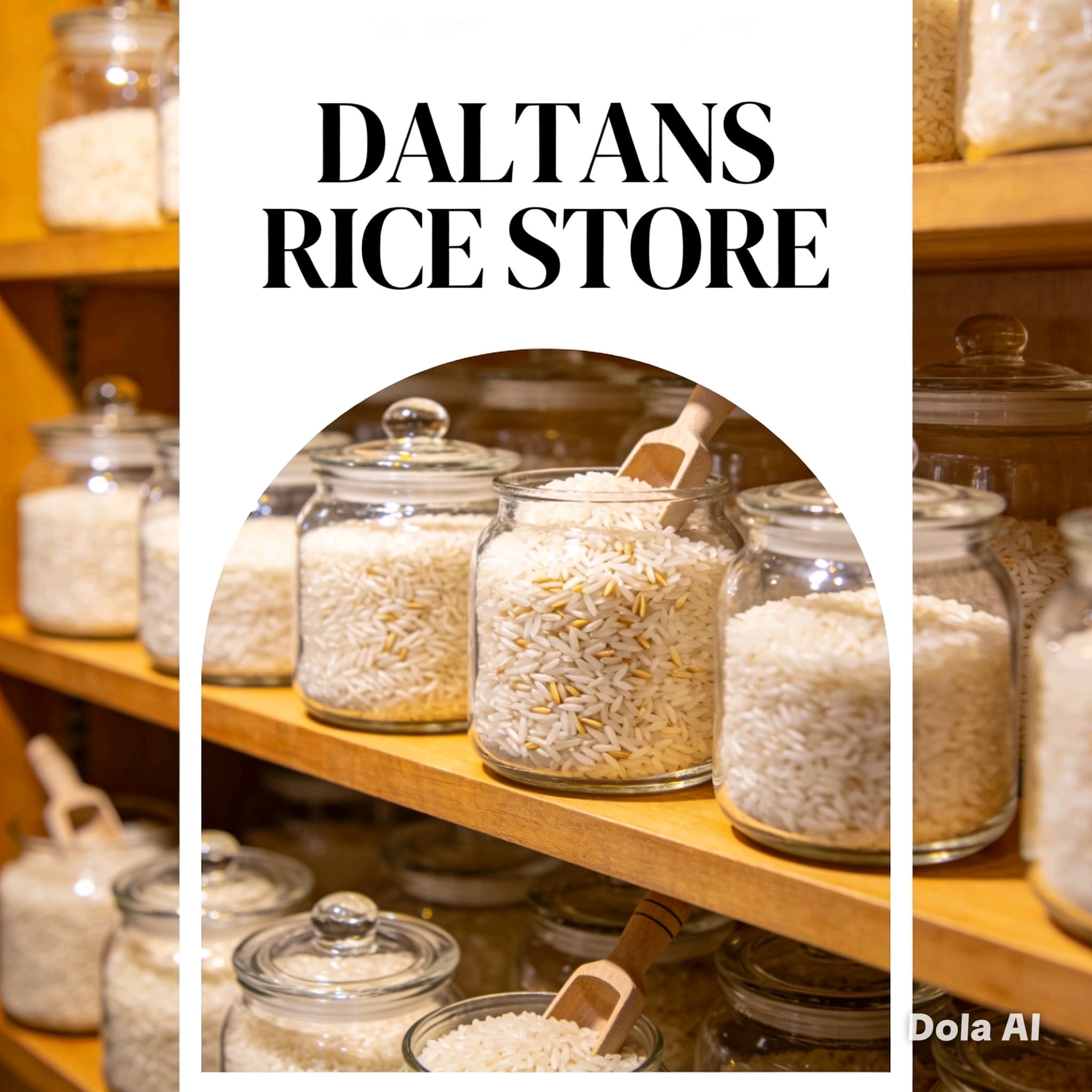 DALTANS RICE STORE