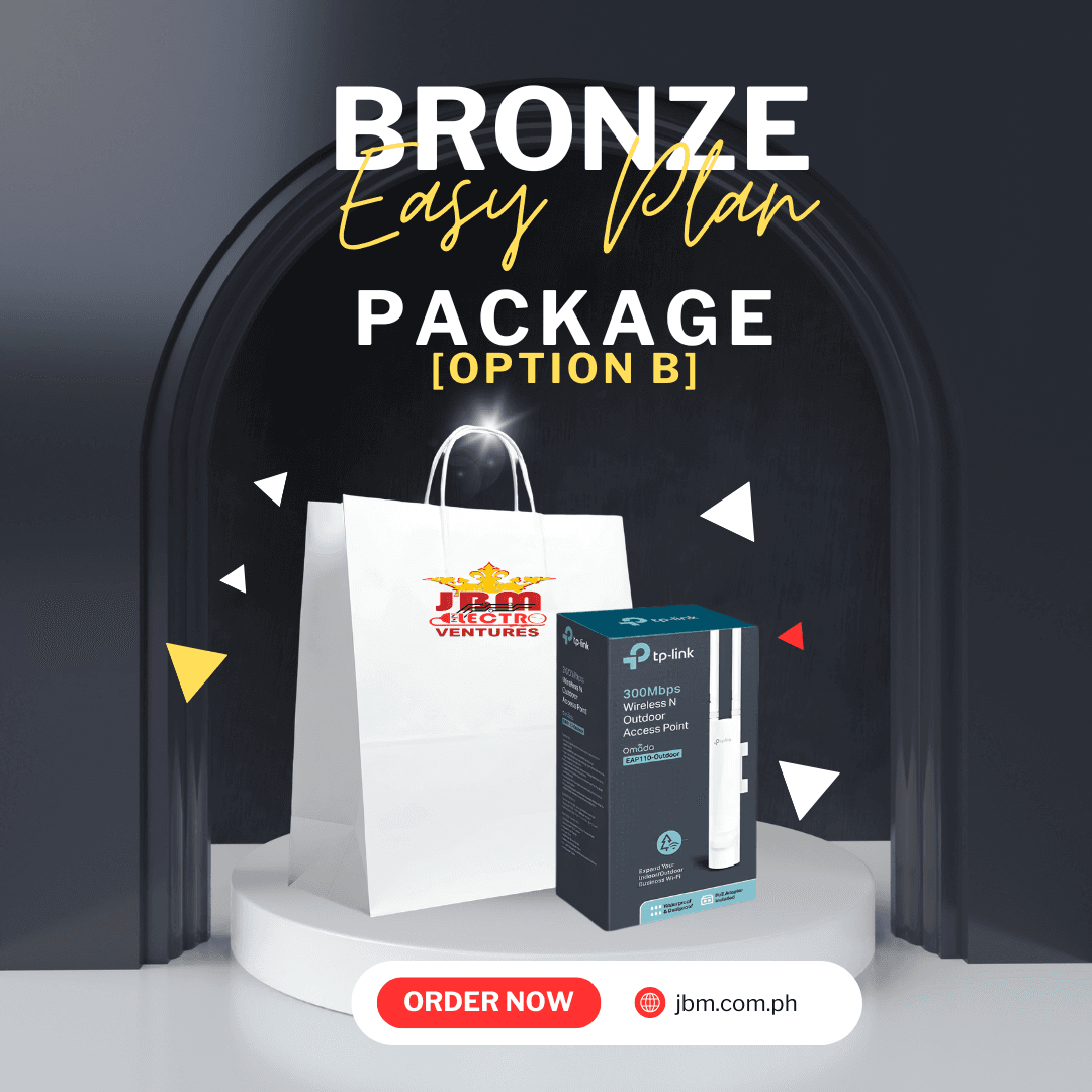 Bronze Package Option B + Digital ID (₱100)