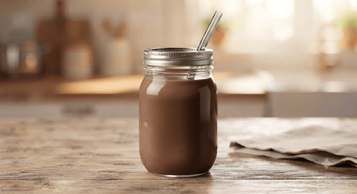 Choco shake 