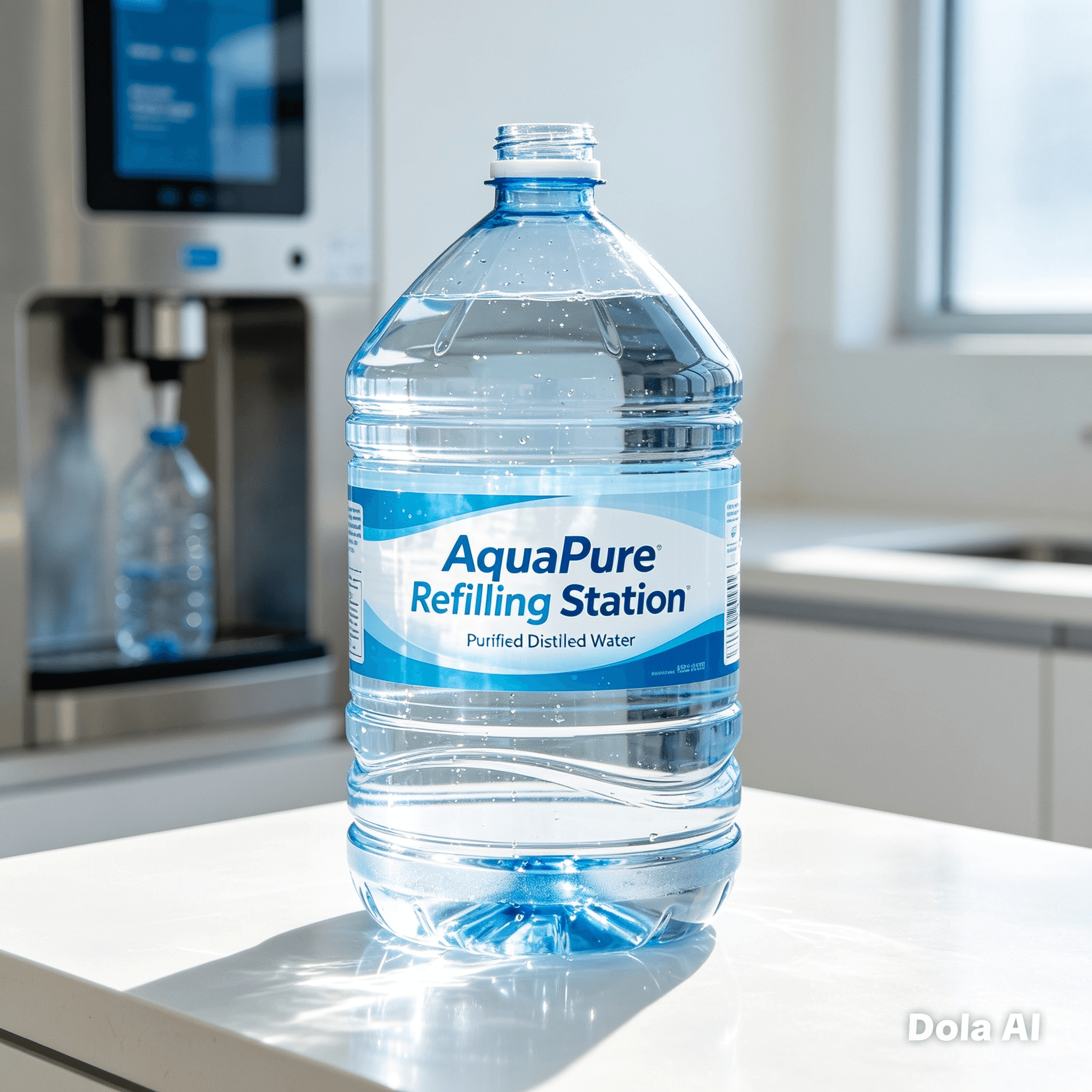 Purified Water 
