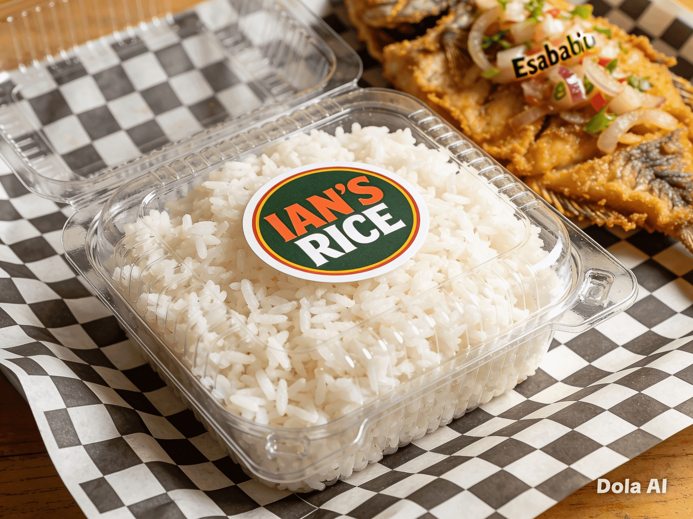🍚 IAN'S RICE 2