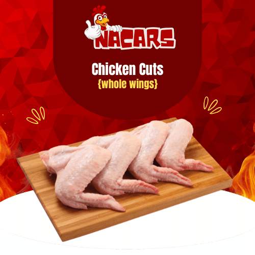Nacars Chicken Wings