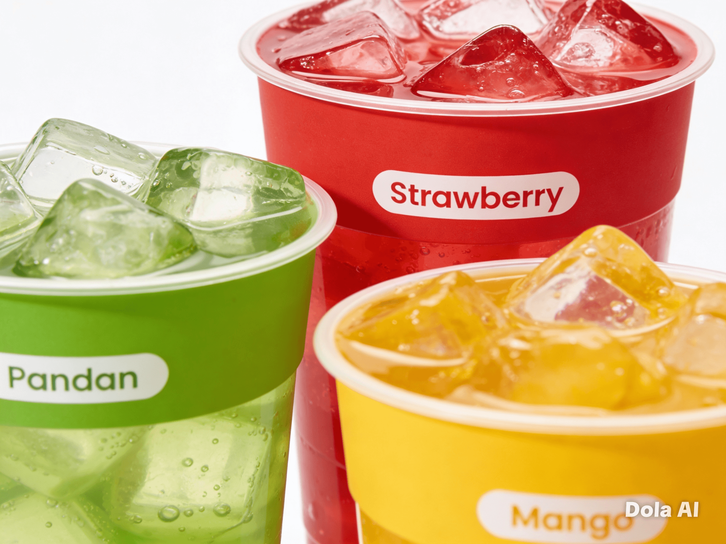 Angel's Gulaman Juice