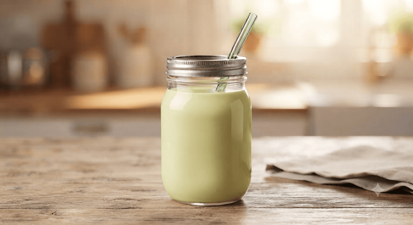 Avocado shake 