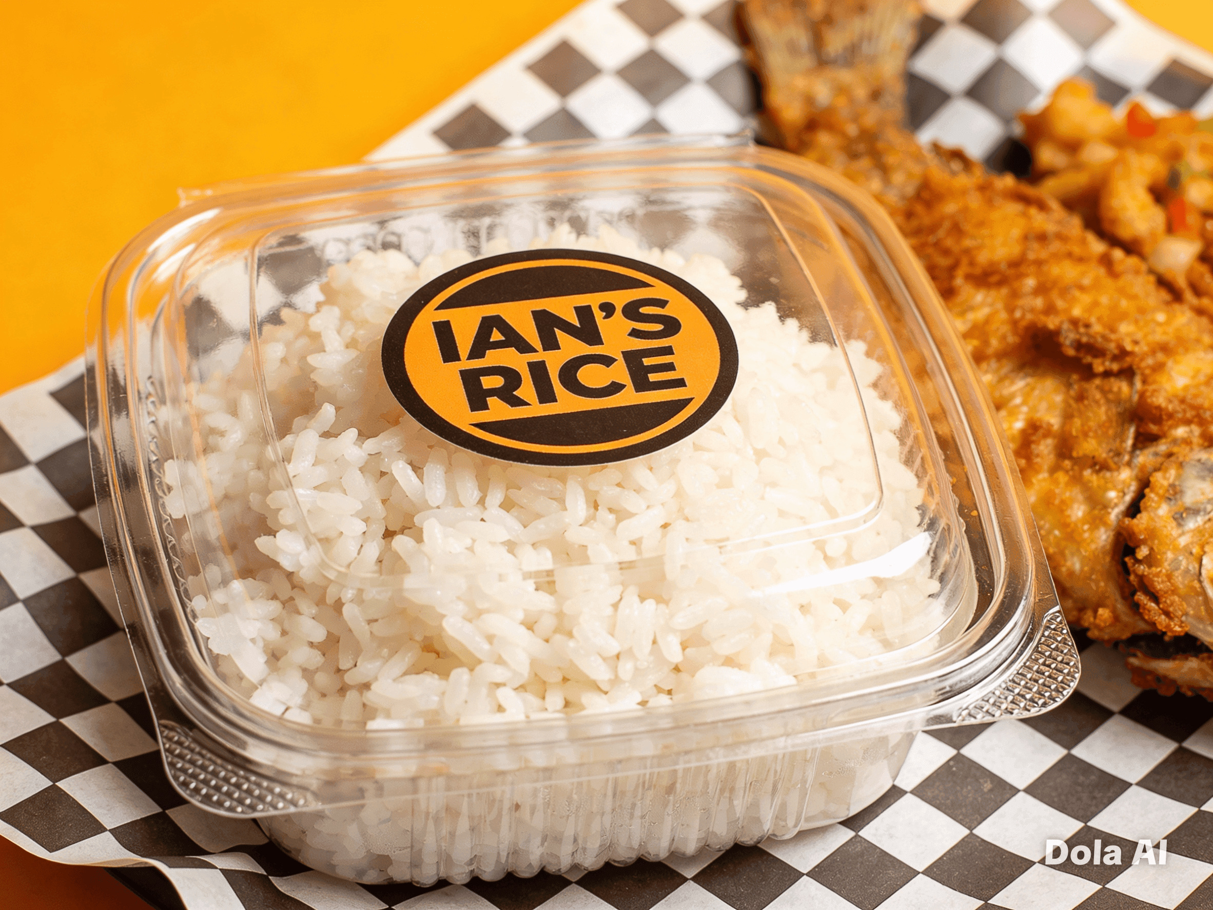 🍚 IAN'S RICE