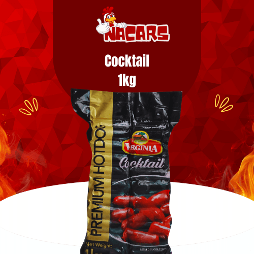 Virginia Premium Hotdog Cocktail 1kg