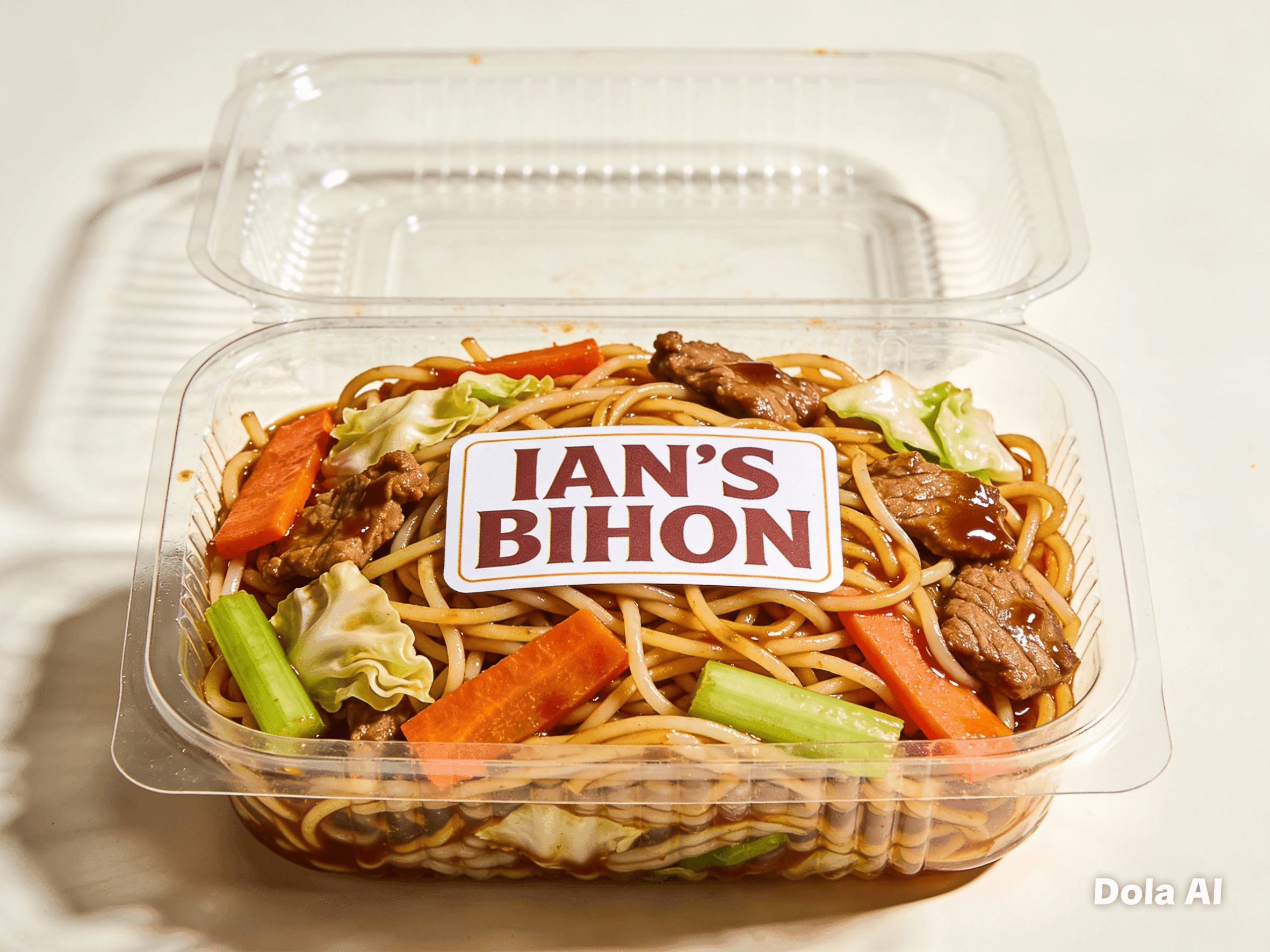 🍜 IAN'S BIHON 3