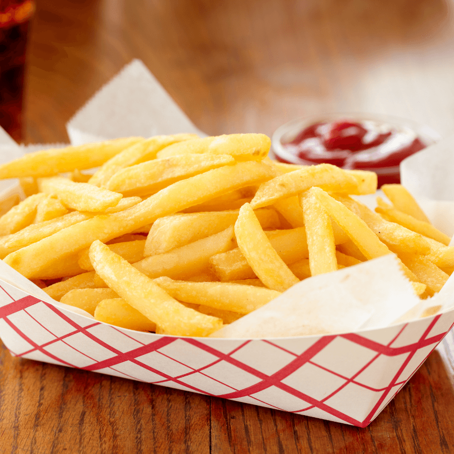 Sam's French Fries (Large)