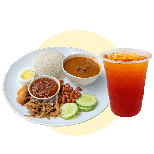 Snacks, Meals & Drinks