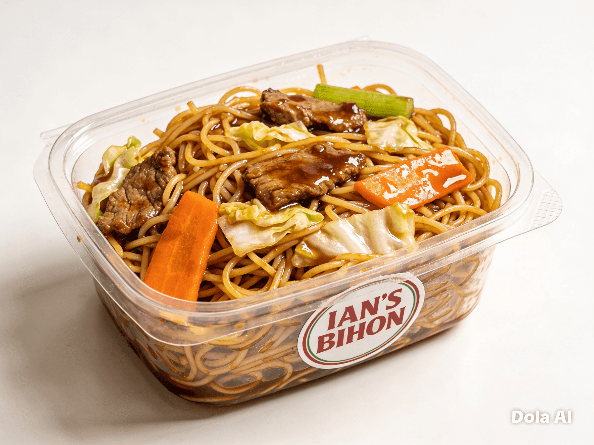 🍜 IAN'S BIHON 4