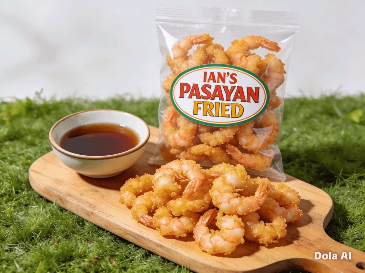 IAN'S PASAYAN FRIED
