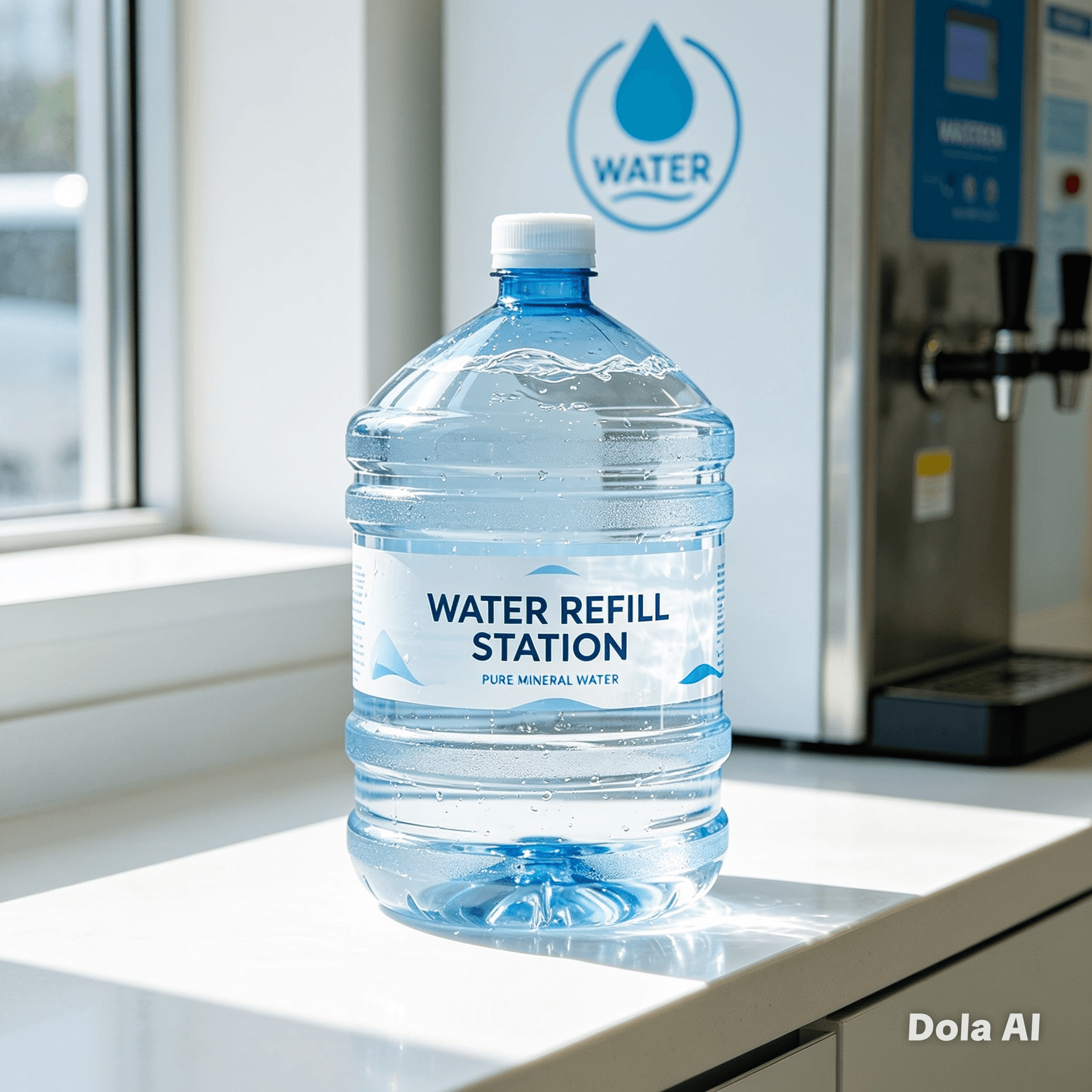 Mineral Water 