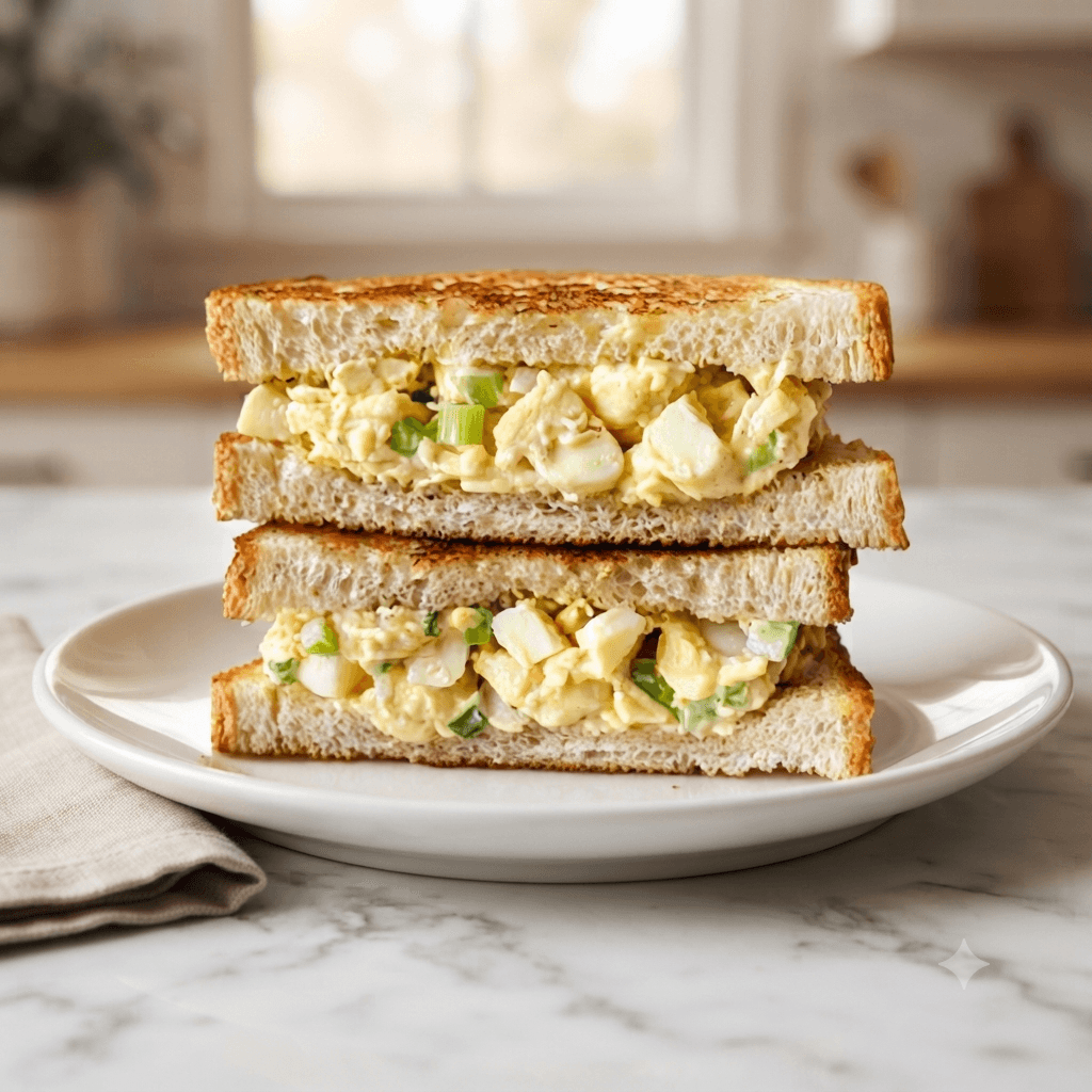 Egg Salad Sandwich 