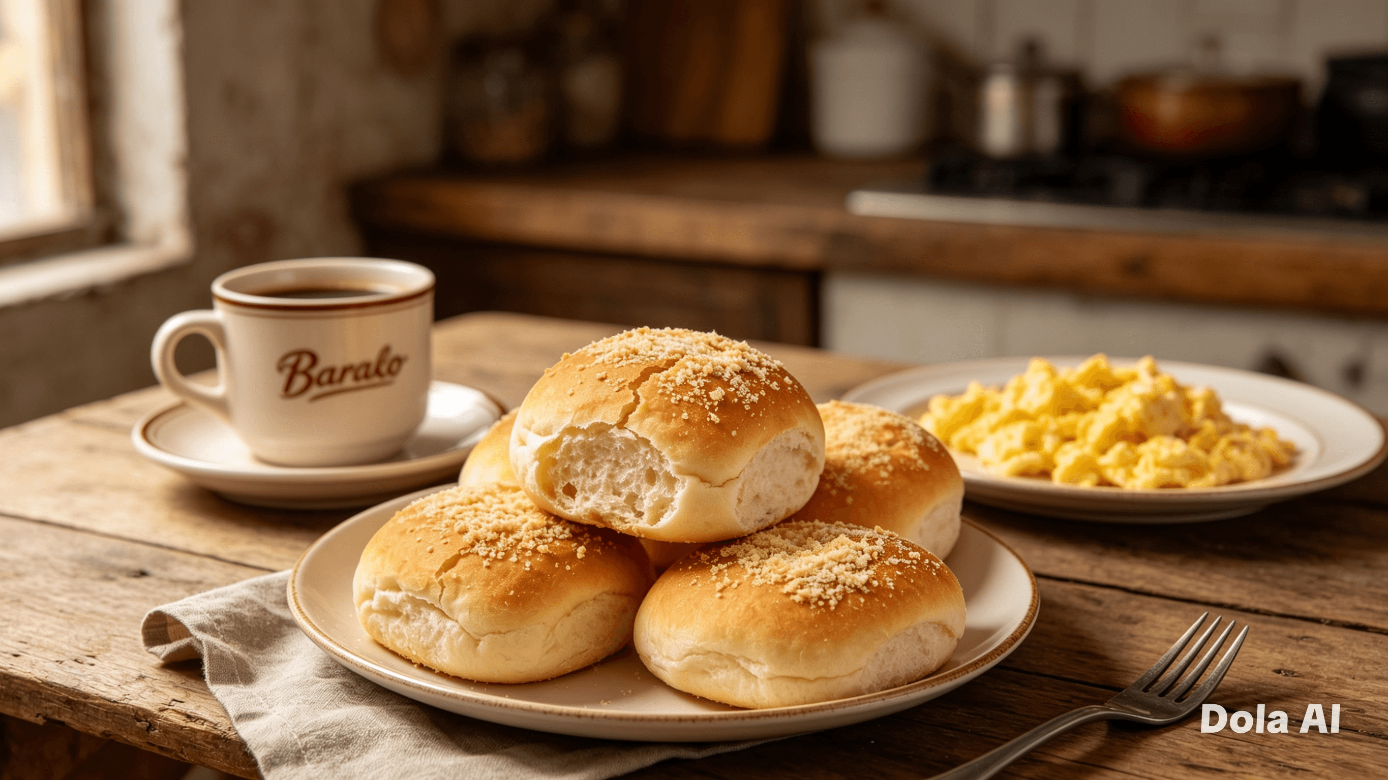 Classic Pandesal 