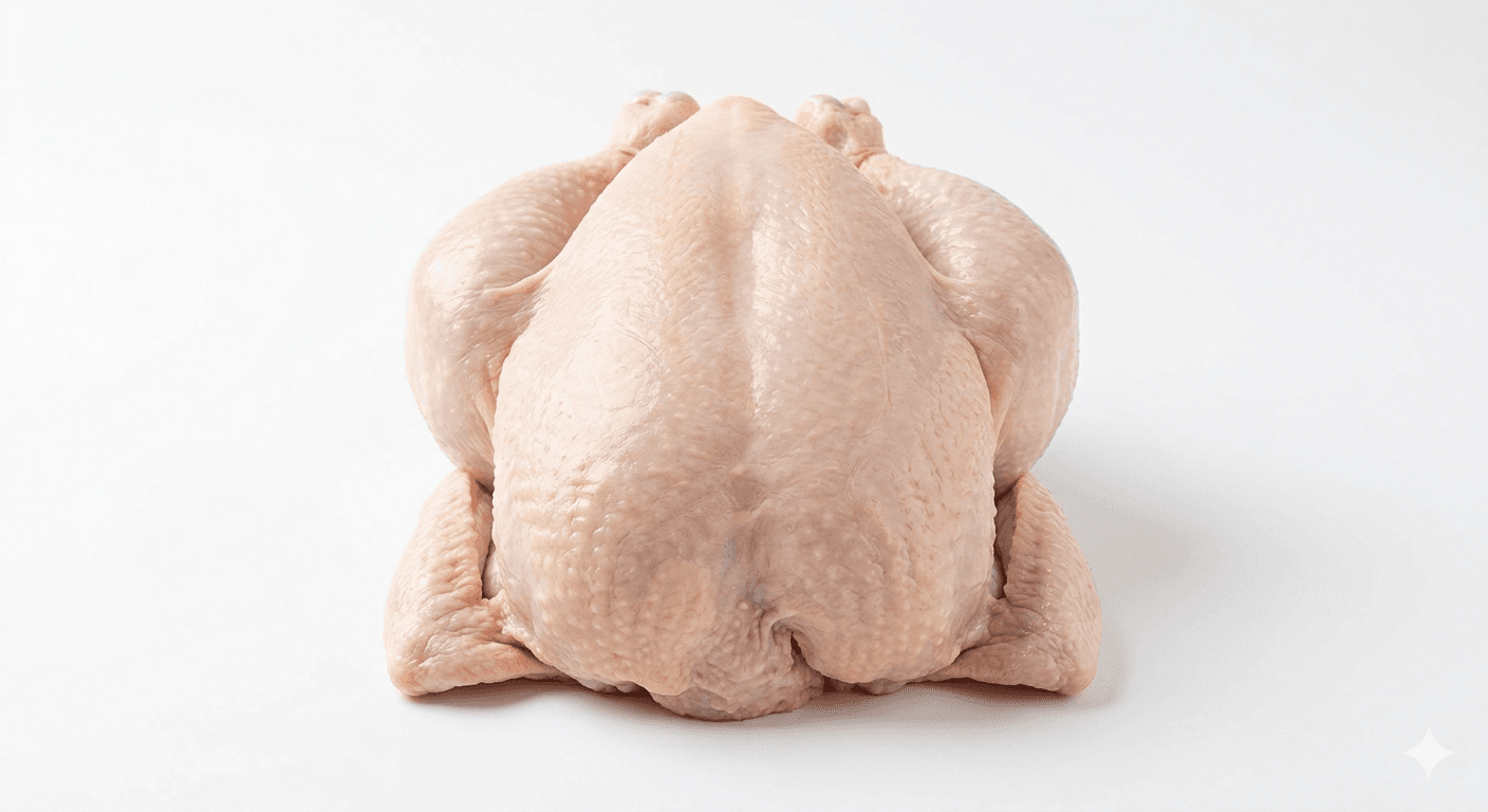 Whole Dressed Chicken