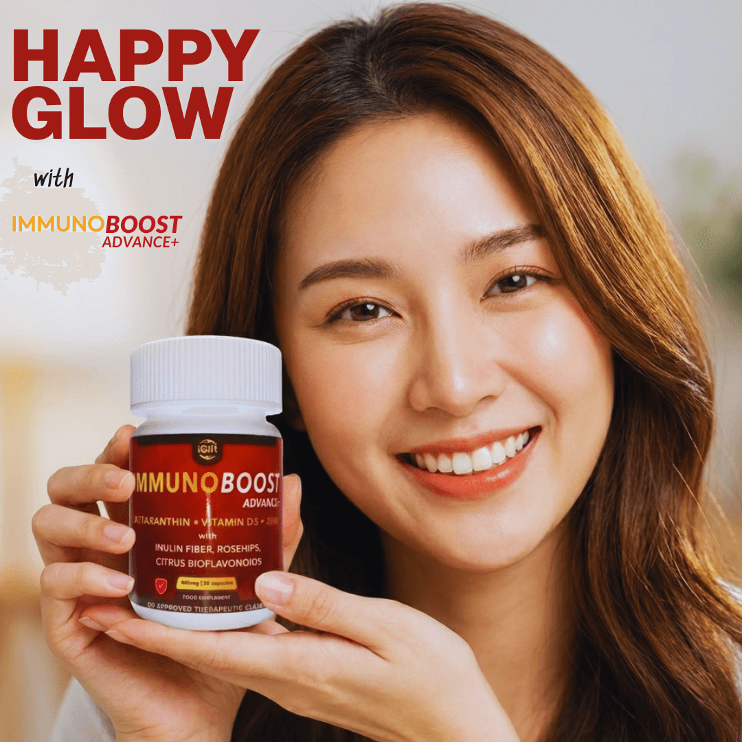 Immuno Boost Advance+  30s