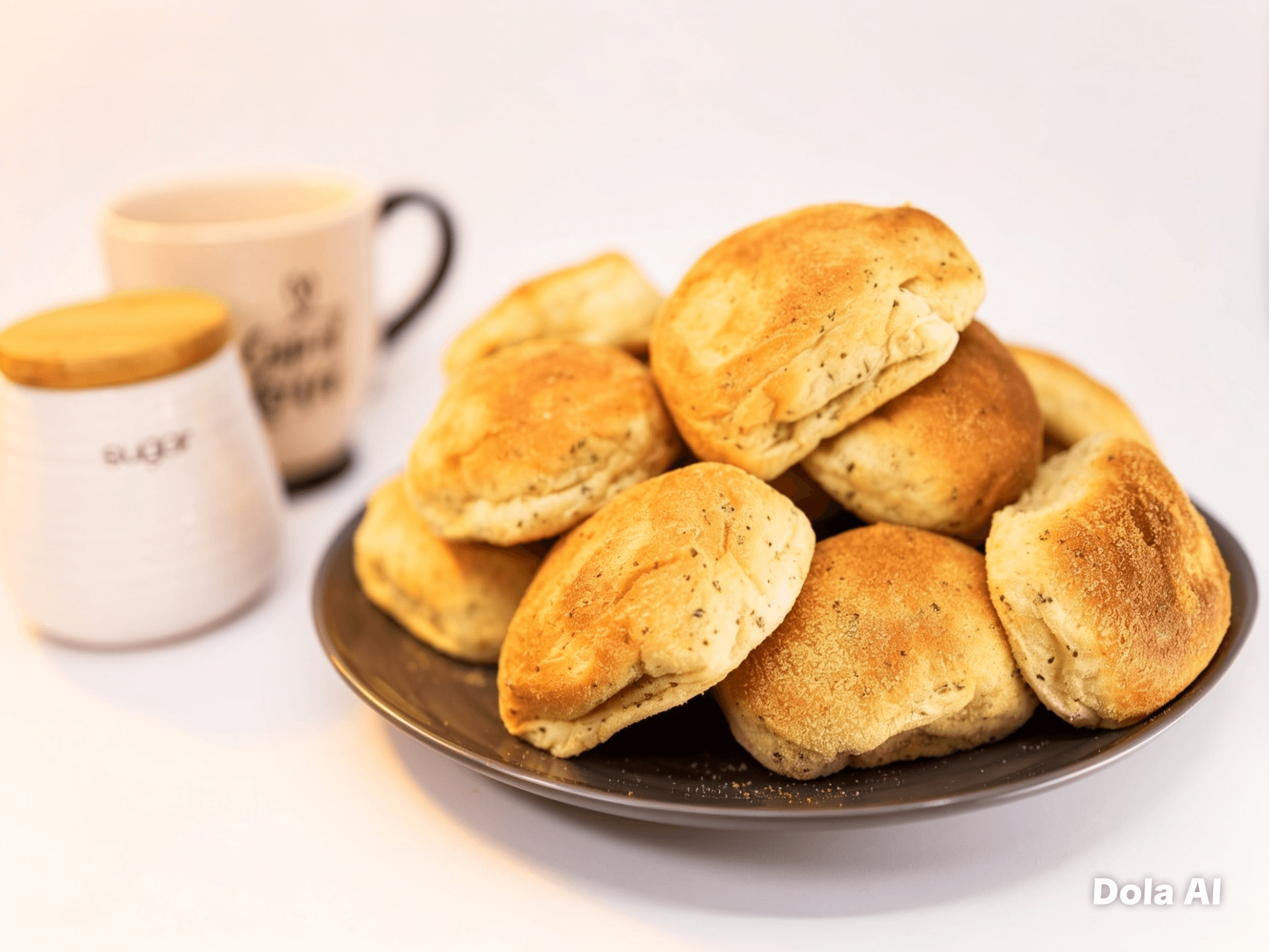 Malunggay Pandesal 