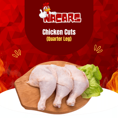 Nacars Chicken Quarter Leg