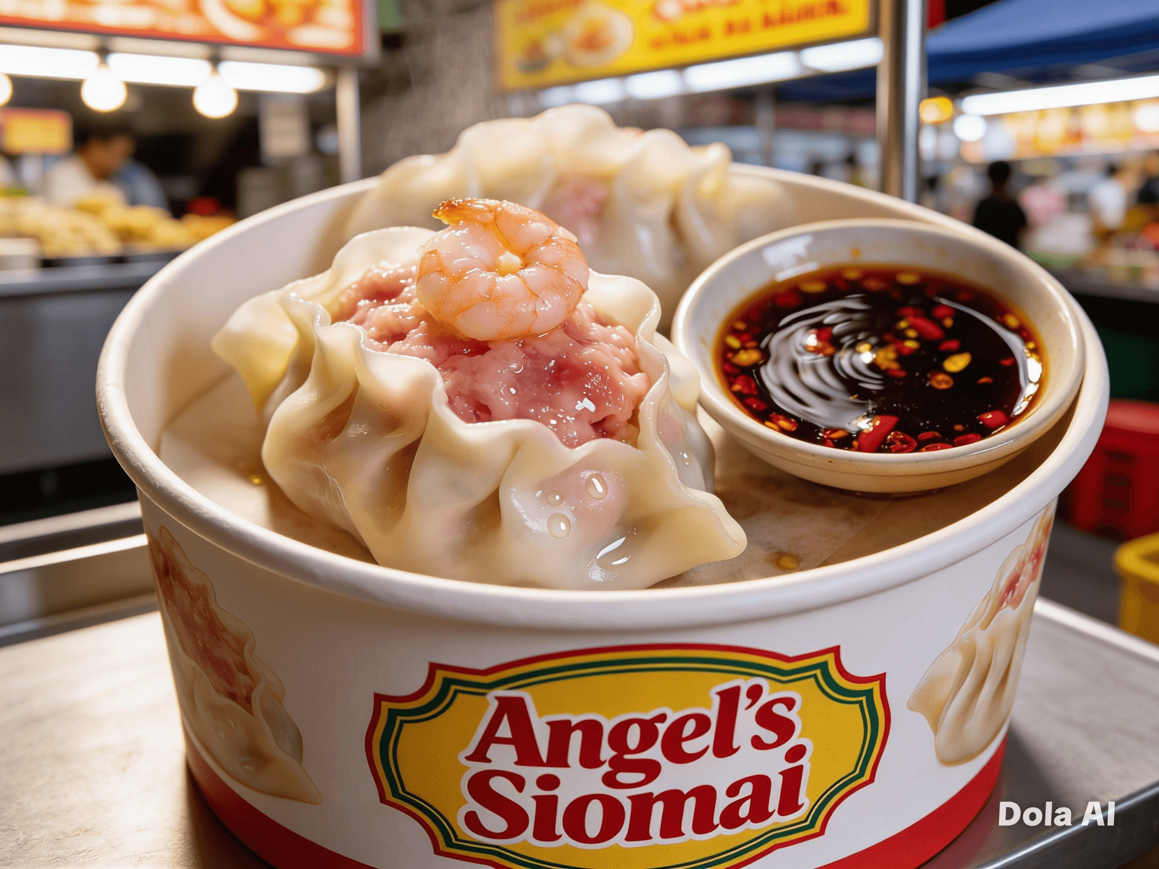 Angel's Siomai