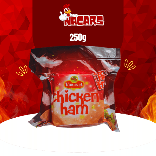 Virginia Chicken Ham 250g