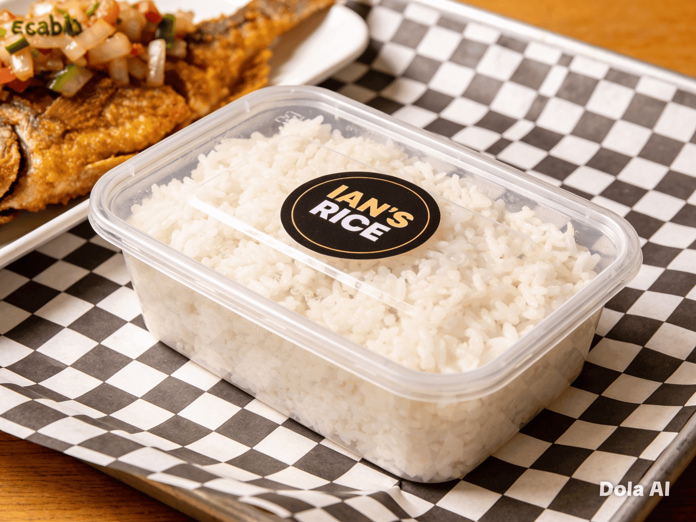 🍚 IAN'S RICE 4