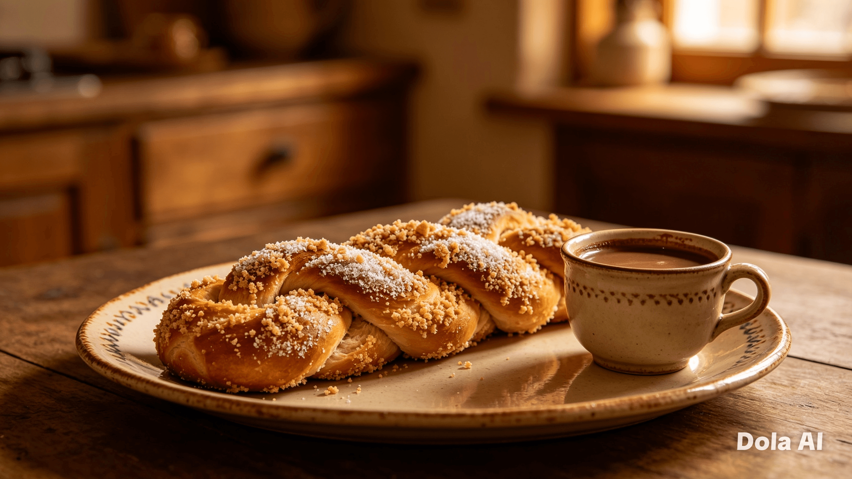 Spanish Bread