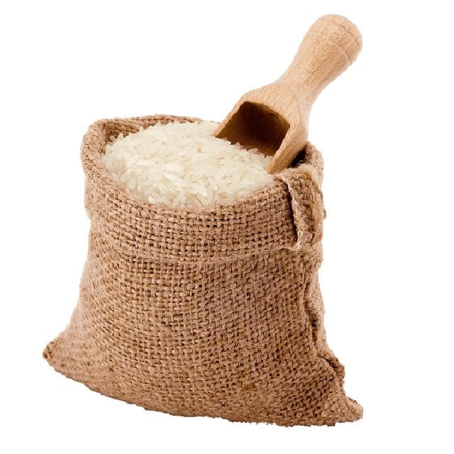 DALTANS RICE - HALF SACK