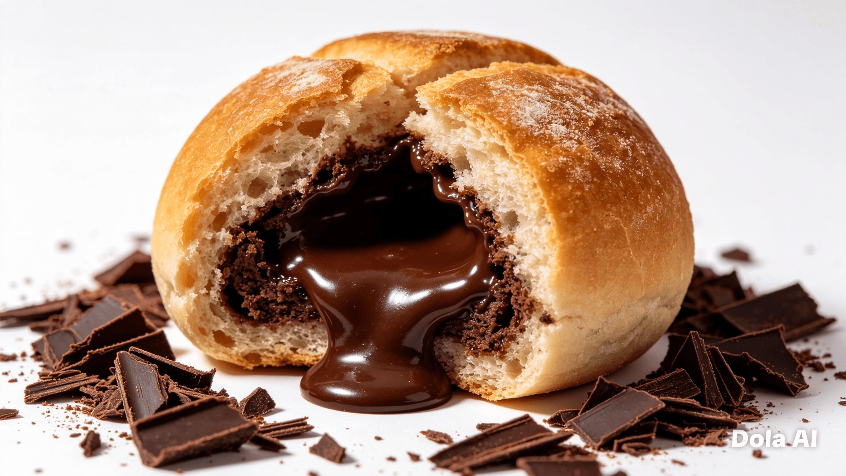 Choco Pandesal 