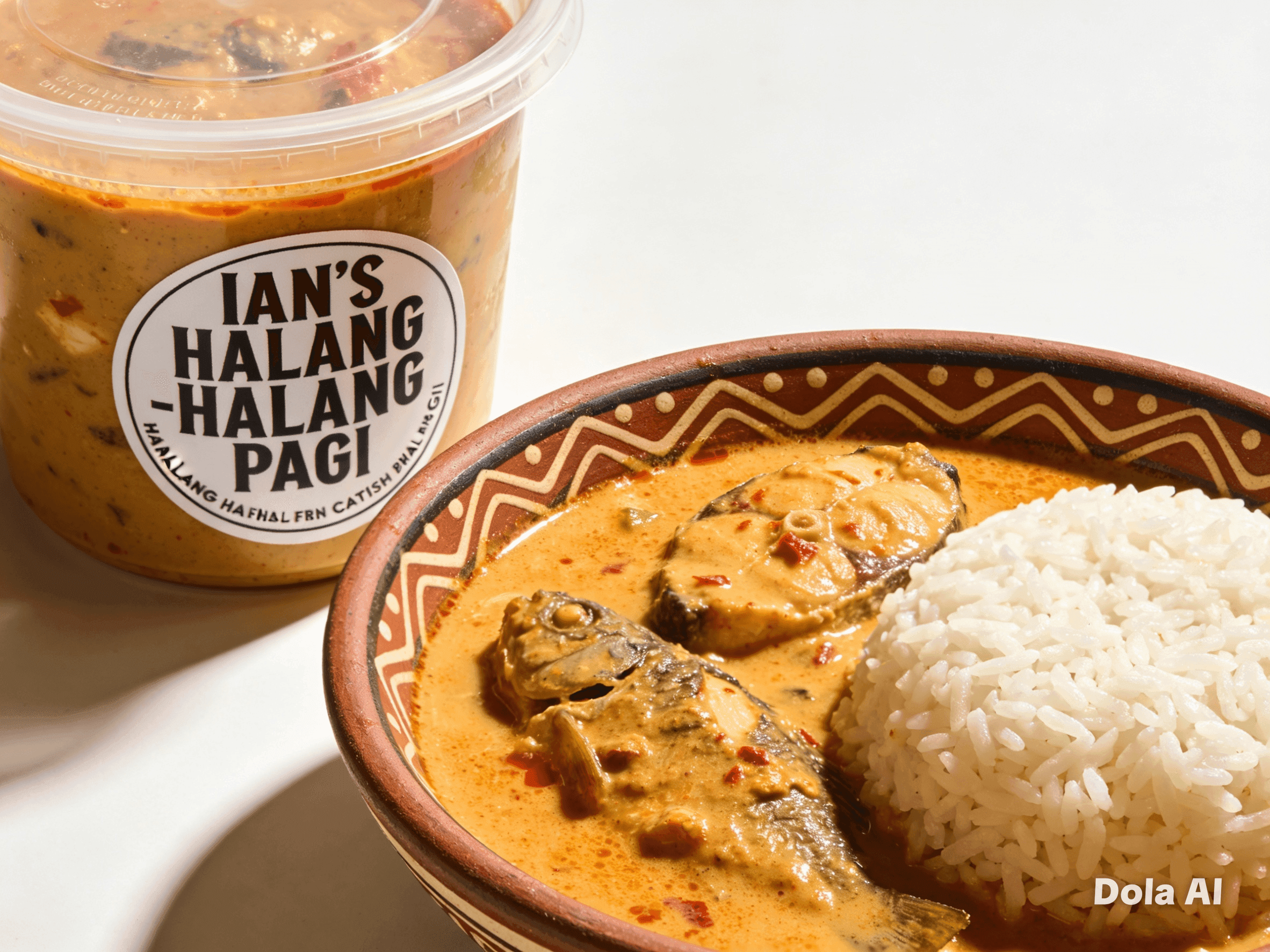 🌶️ IAN'S HALANG-HALANG PAGI 3