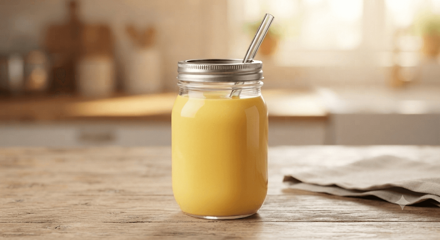 Mango shake 