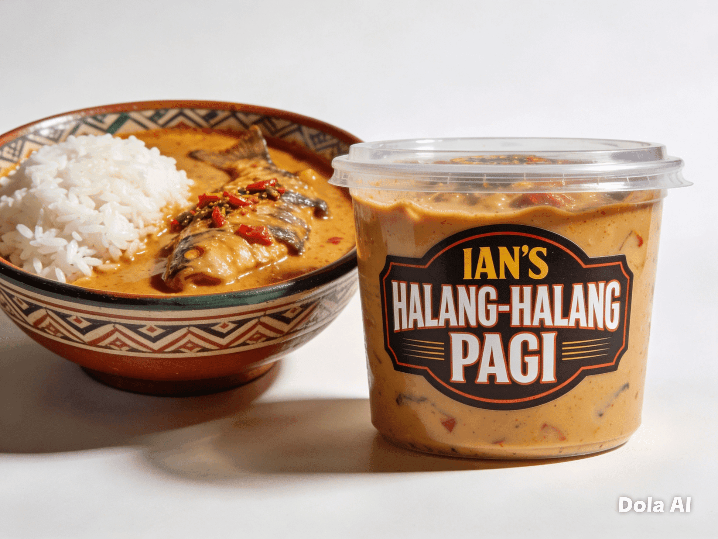 🌶️ IAN'S HALANG-HALANG PAGI 2