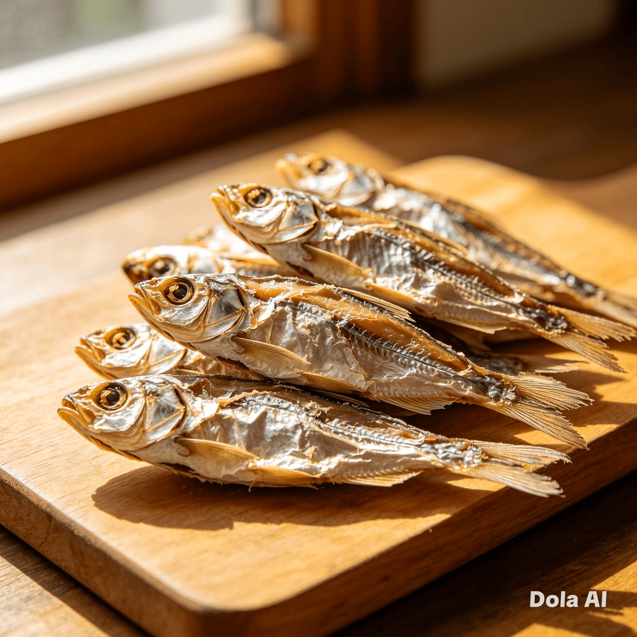 Dried Fish 