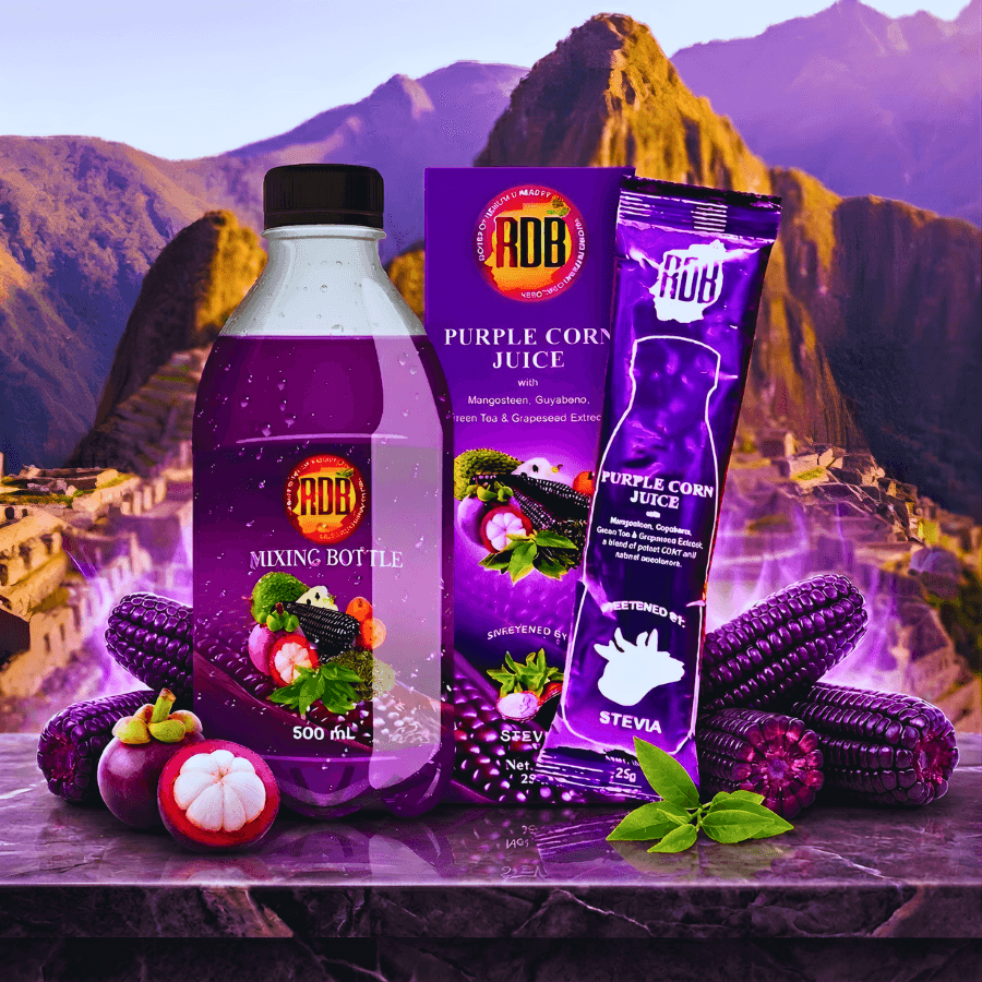RDB Purple Corn Juice