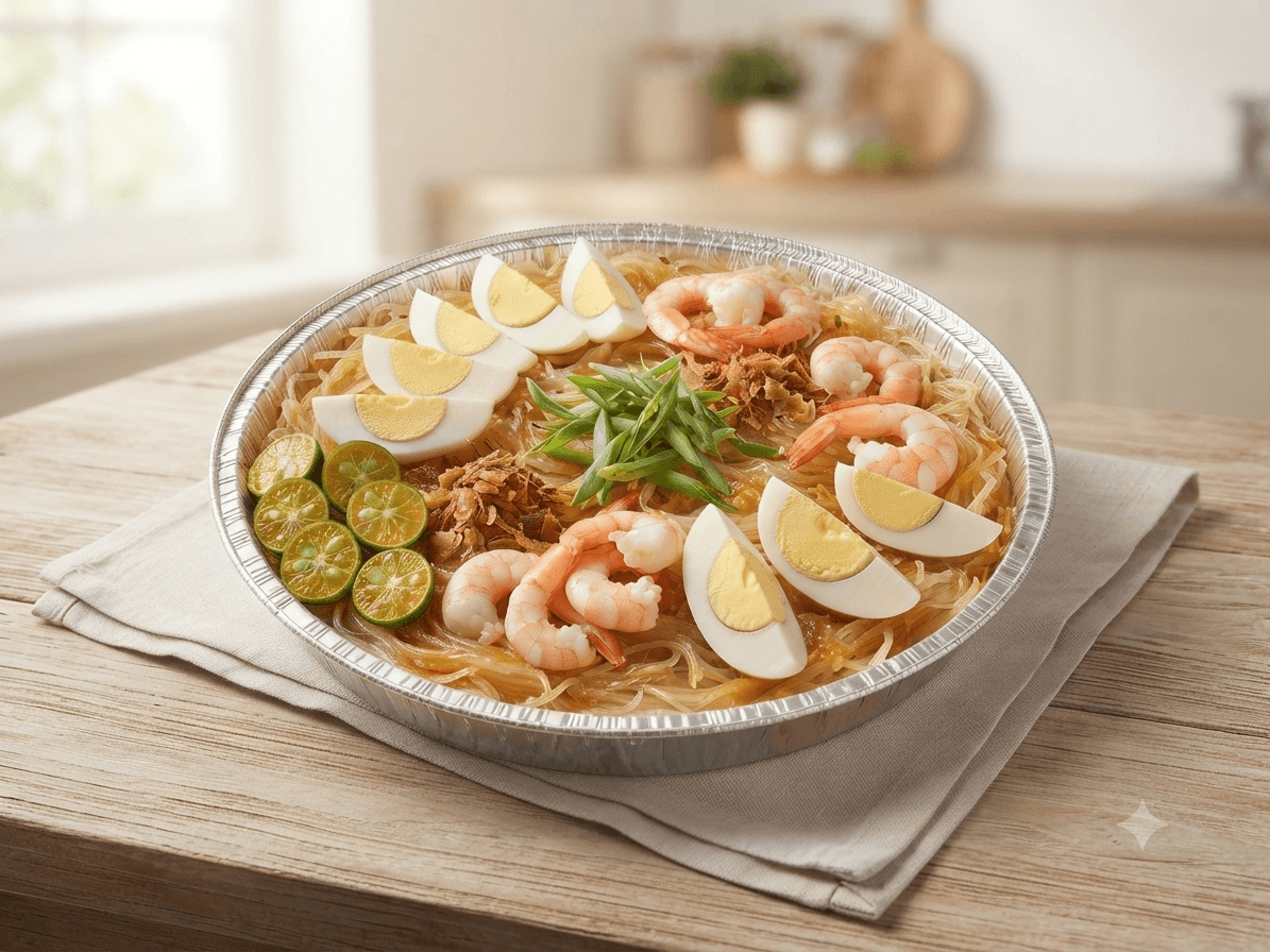 Pancit Palabok