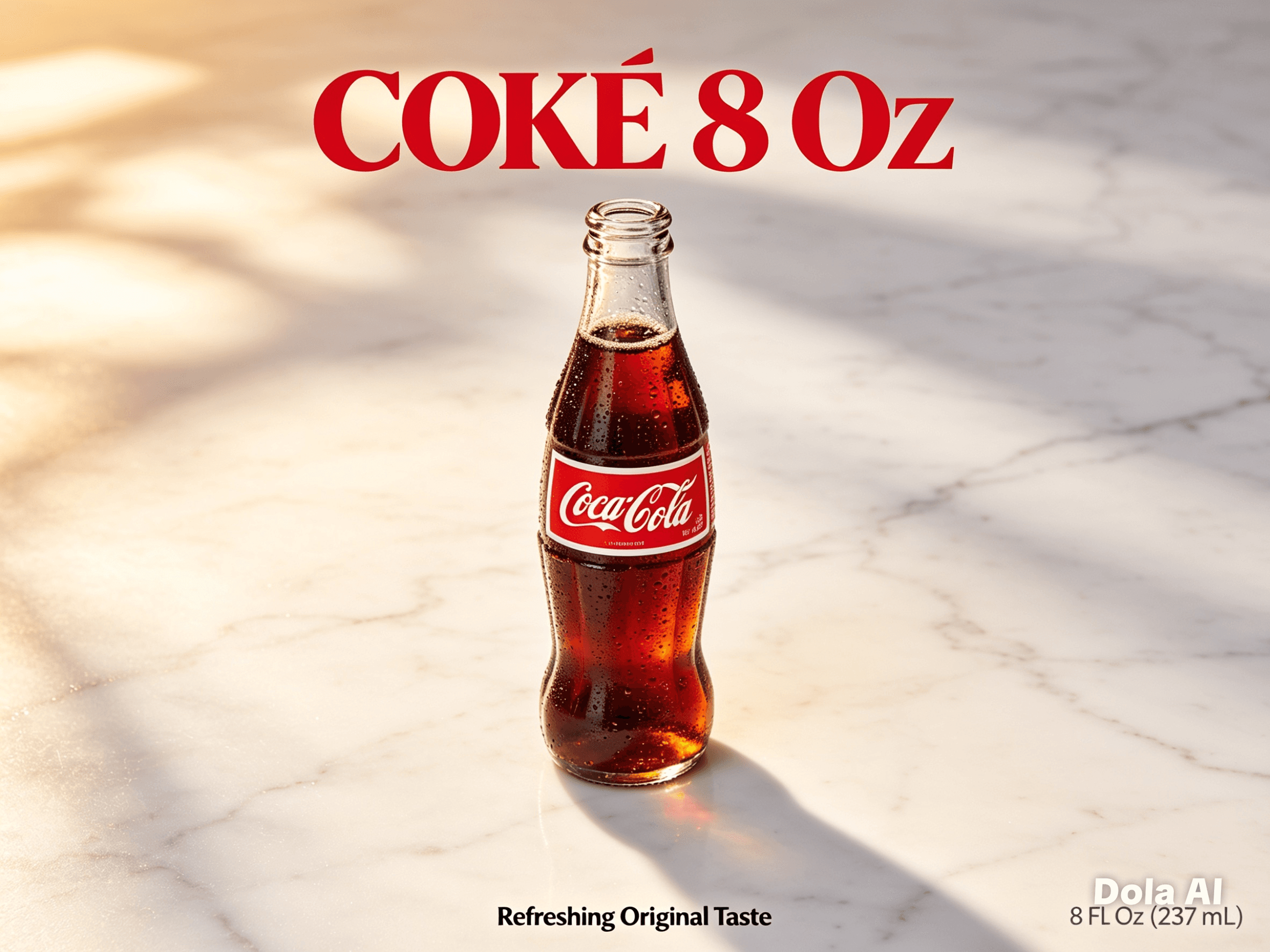 Coke 8oz