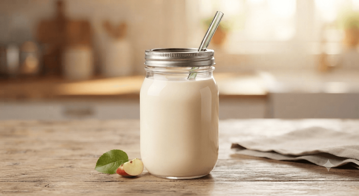 Apple shake