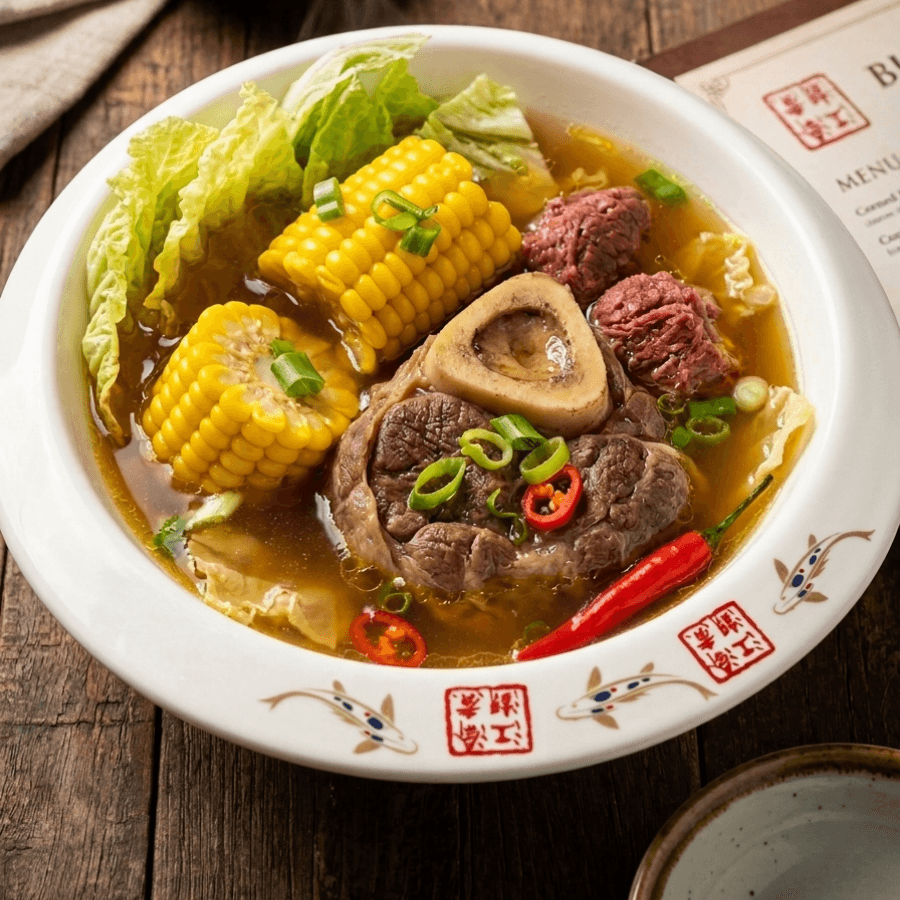 Sam's Bulalo