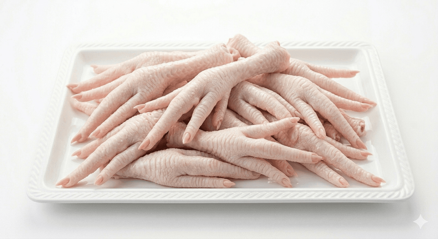 Chicken Feet