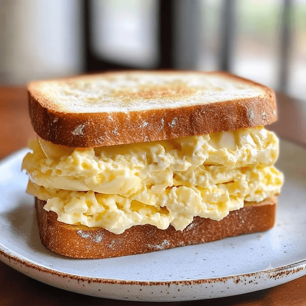 Egg Sandwich 