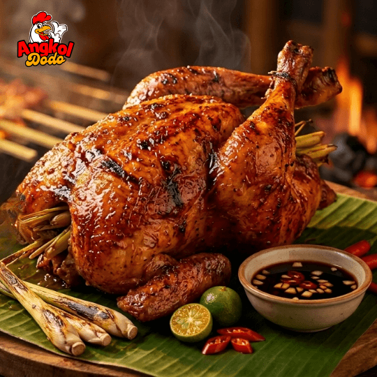 Angkol Dodo Lechon Manok
