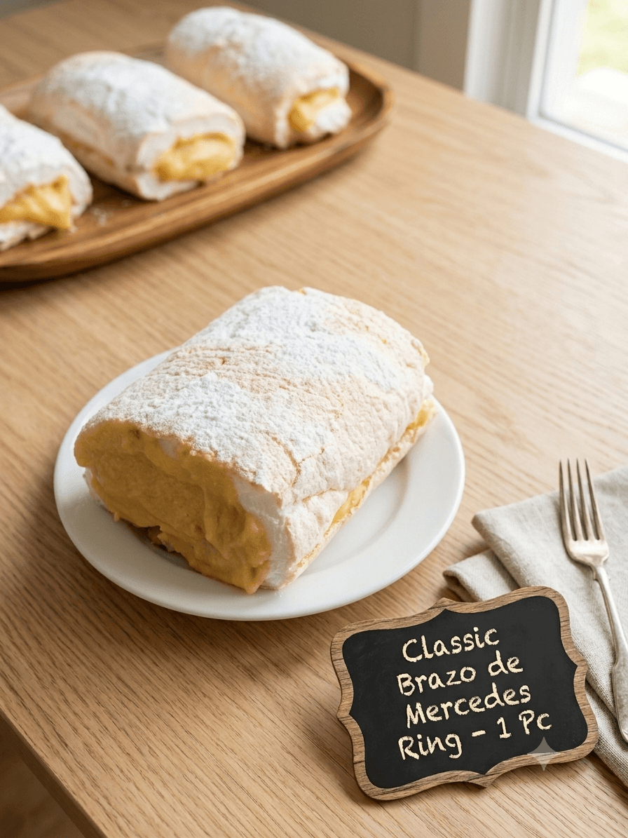 Brazo de Mercedes 