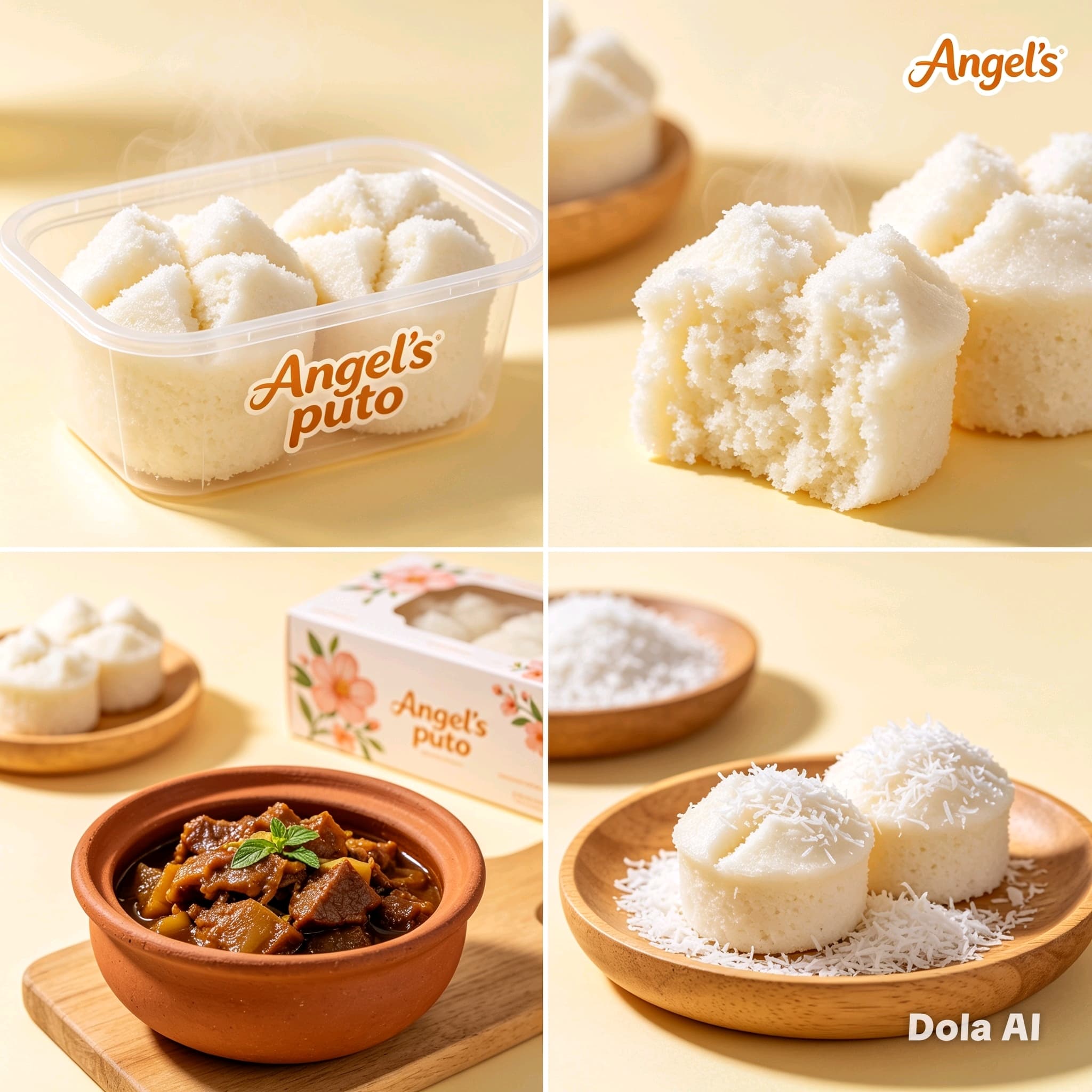 Angel's Puto