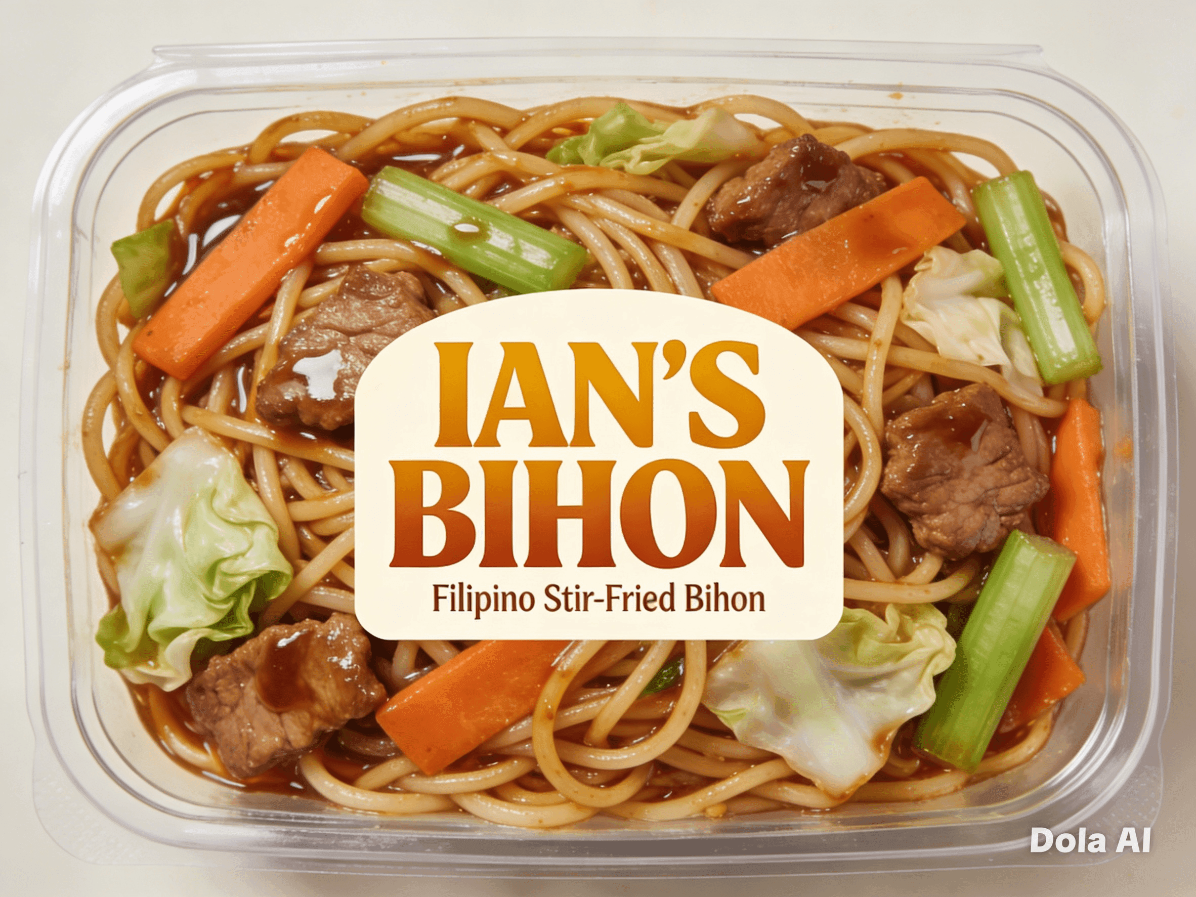 🍜 IAN'S BIHON