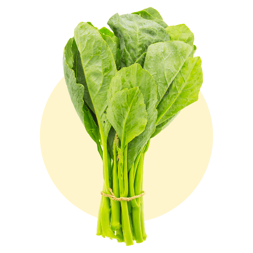 Vegetables & Spices