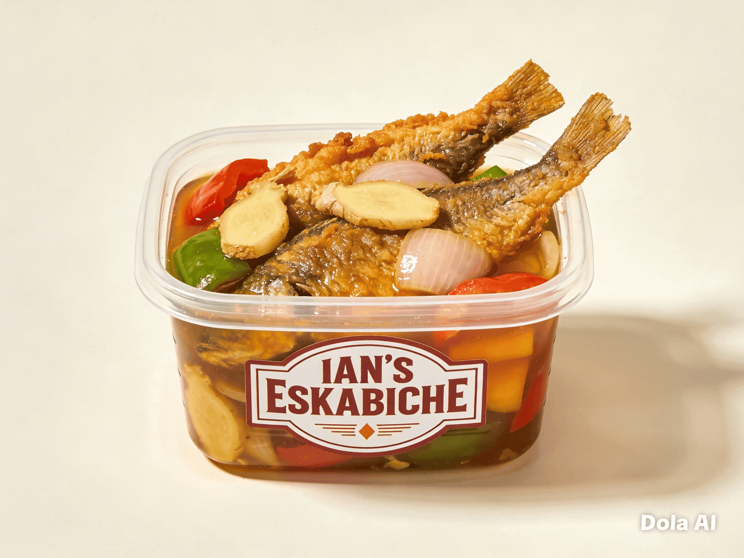 IAN'S ESKABICHE 2
