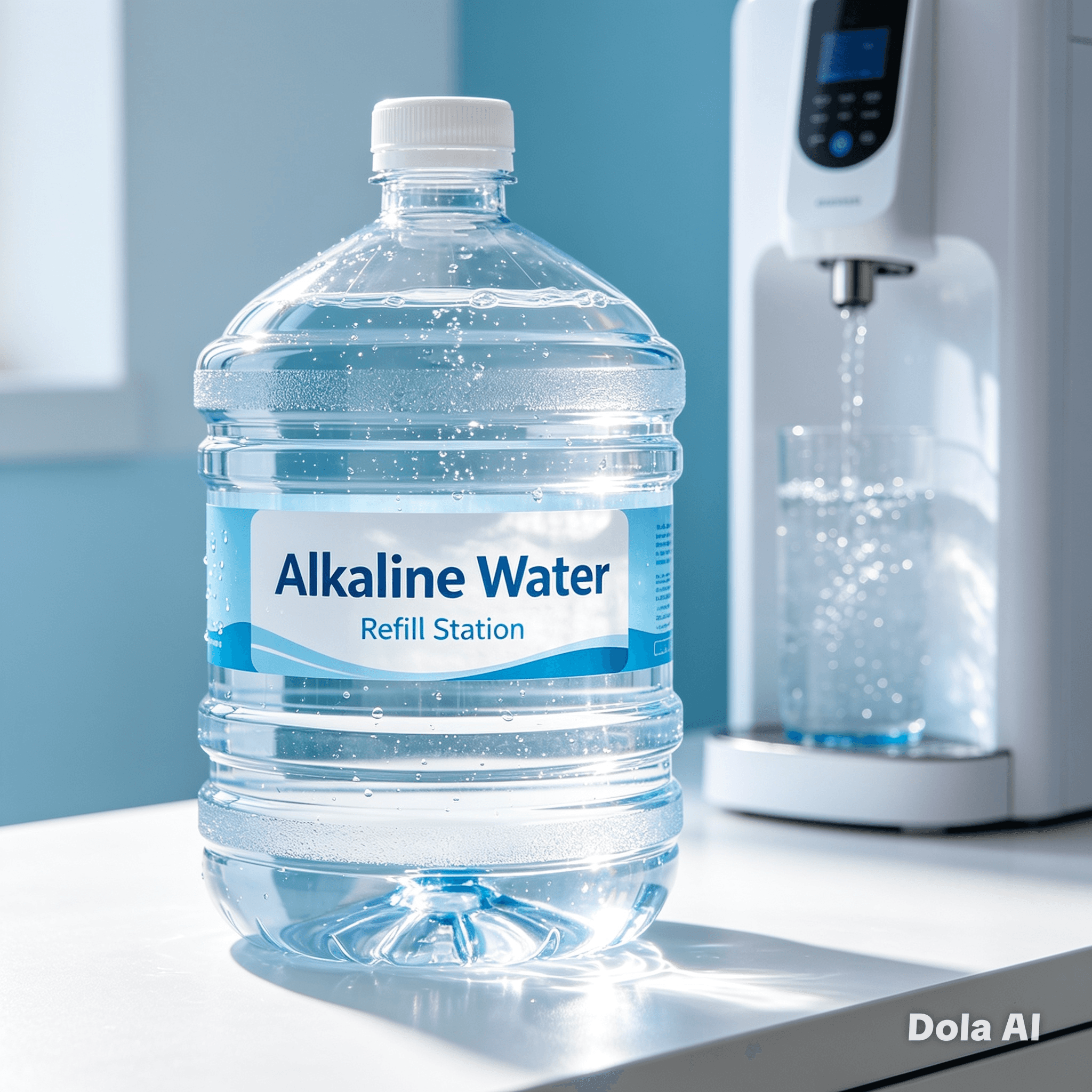 Alkaline Water 
