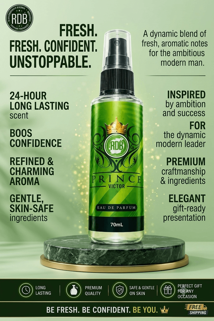 Prince Victor Eau De Parfum