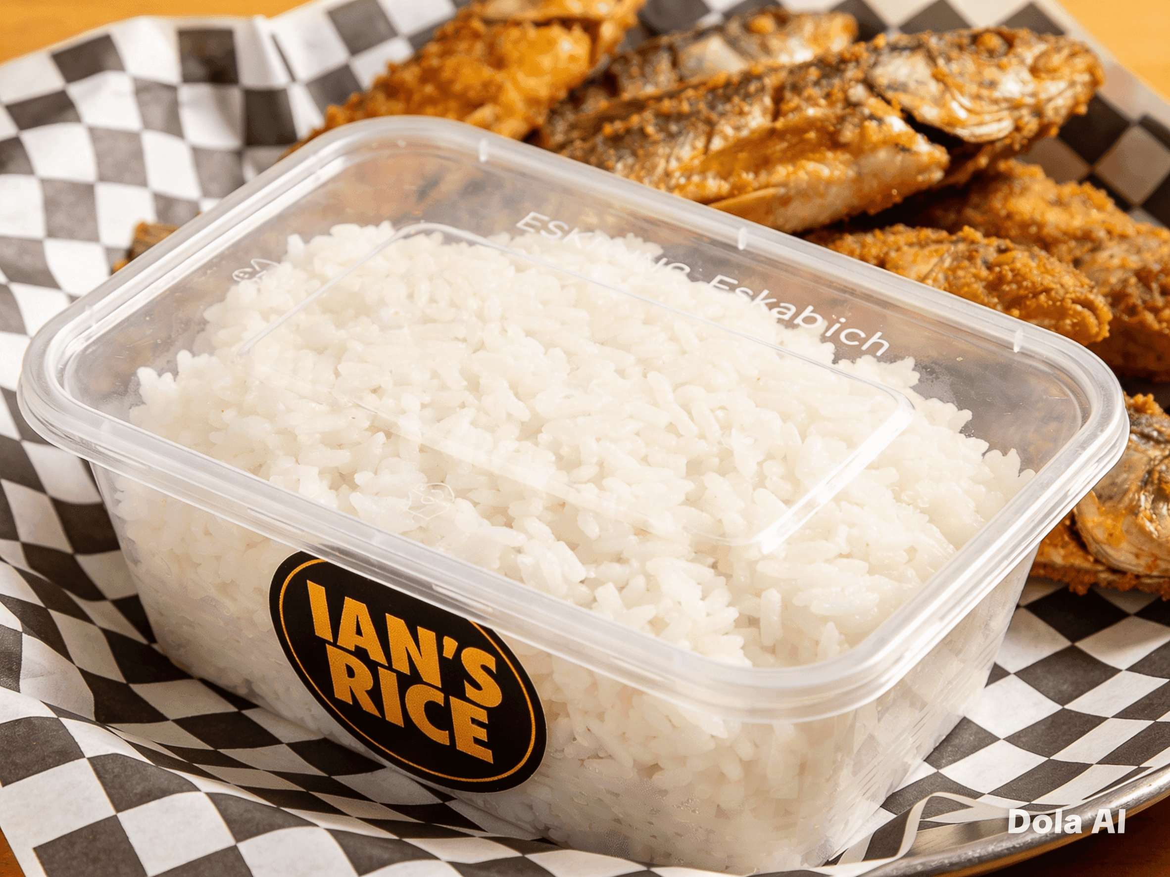 🍚 IAN'S RICE 3