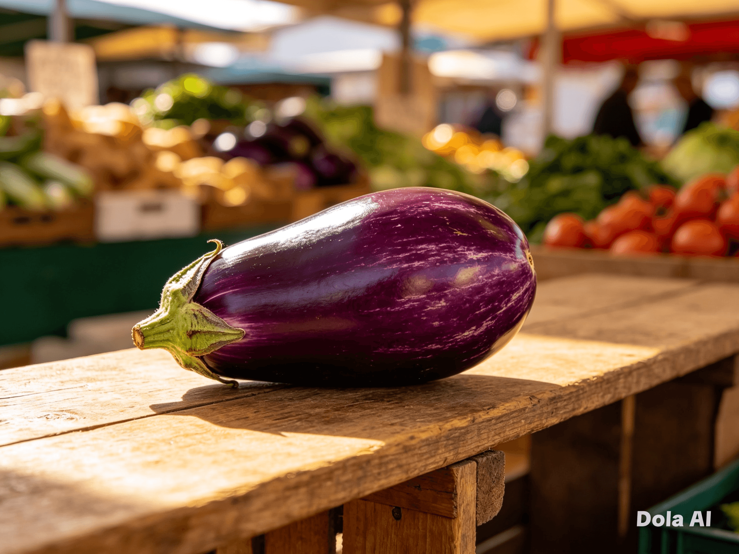 Eggplant 